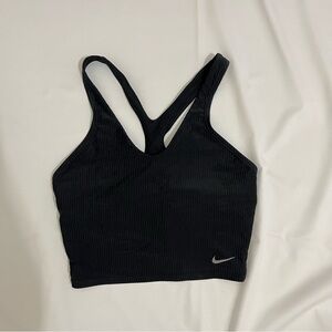 Nike longline swim top/ swim tank